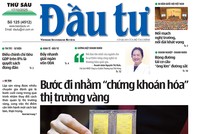 Báo Đầu tư số 125