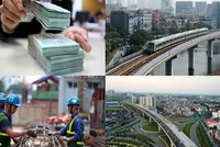 Quyết định 2273/QĐ-TTg điều chỉnh dự toán và kế hoạch đầu tư công vốn ngân sách trung ương năm 2025 giữa các bộ, cơ quan trung ương, địa phương.