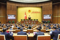 Lần đầu tiên trong hoạt động của mình, Quốc hội tổ chức nhiều kỳ họp bất thường để đáp ứng yêu cầu bức thiết từ cuộc sống