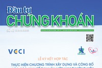 Báo Đầu tư Chứng khoán số 42