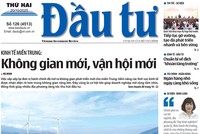 Báo Đầu tư số 126