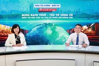 Minh bạch thuế - yếu tố củng cố niềm tin nhà đầu tư vào cổ phiếu bất động sản 