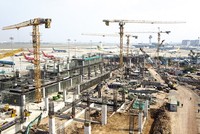 Cơ hội mới với dự án hạ tầng quy mô lớn