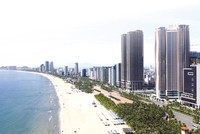 Sáp nhập đã mở ra không gian mới và động lực mới để đưa đô thị Đà Nẵng phát triển ngang tầm châu Á