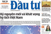 Báo Đầu tư số 127
