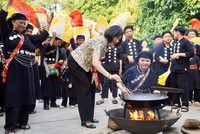 Làng nhà sàn dân tộc sinh thái Thái Hải (xã Thịnh Đức, TP. Thái Nguyên), là ngôi làng đầu tiên của Việt Nam được vinh danh là “Làng du lịch tốt nhất thế giới năm 2022”.