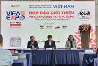 Hội chợ VIFA EXPO 2026 được kỳ vọng trở thành sự kiện xúc tiến thương mại chiến lược của ngành gỗ.