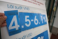 Mặt bằng lãi suất thấp được duy trì trong thời gian dài để hỗ trợ nền kinh tế