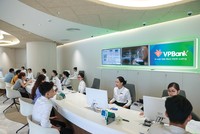 Tăng trưởng tín dụng là động lực chính giúp lợi nhuận ngân hàng đi lên