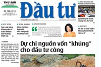 Báo Đầu tư số 128