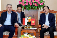 Phó thủ tướng Ba Lan thăm và làm việc tại Ninh Bình 