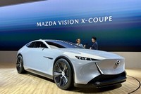 Ngắm xe tại Japan Mobility Show 2025