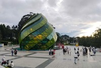 Tỉnh Lâm Đồng đang tăng cường liên kết để phát triển du lịch, tạo ra các sản phẩm độc đáo, đa dạng và hấp dẫn hơn cho du khách từ TP. Hồ Chí Minh và các tỉnh phía Nam. Ảnh: Linh Đan