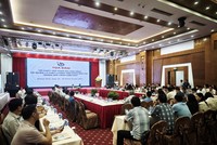 Tổ chức tòa soạn đa loại hình: Hướng đi tất yếu của báo chí trong kỷ nguyên số hóa 