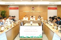 Họp báo thường kỳ tháng 10 của Bộ Khoa học và Công nghệ.