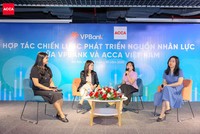 ESG không còn là khẩu hiệu trong ngành ngân hàng