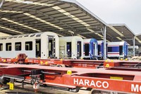 Các doanh nghiệp Việt sẽ được đặt hàng, giao nhiệm vụ thực hiện nhiều dịch vụ, hàng hóa phục vụ ngành đường sắt. 