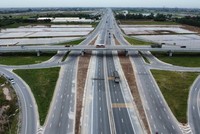 Hưng Yên đầu tư sâu vào hạ tầng giao thông, tạo lập diện mạo mới 