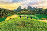 Du lịch vùng cao khởi sắc trong mùa thu - đông 