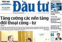 Báo Đầu tư số 135