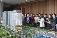 Ngành kinh doanh bất động sản tiếp tục dẫn đầu về quy mô vốn đăng ký tại Đà Nẵng.