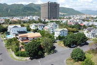 Tỉnh Khánh Hòa bảo đảm hoàn thành phủ kín 100% quy hoạch trong năm 2025. Ảnh: Linh Đan 