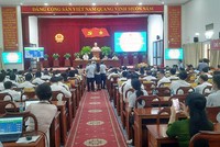 HĐND TP. Cần Thơ khóa 10, nhiệm kỳ 2021 - 2026 khai mạc Kỳ họp thứ 6 (kỳ họp chuyên đề). 