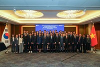 Thúc đẩy hợp tác kinh tế và khoa học kỹ thuật Việt Nam - Hàn Quốc 