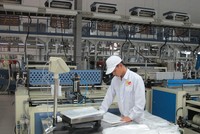 Ngành bao bì nhựa Việt Nam nói chung đang tăng trưởng mạnh