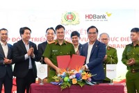 HDBank và Trung tâm Nghiên cứu, Ứng dụng Dữ liệu Dân cư và Căn cước công dân (Trung tâm RAR) – Bộ Công an đã ký kết thỏa thuận hợp tác chiến lược