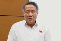 Đại biểu Hà Sỹ Đồng (Quảng Trị). 