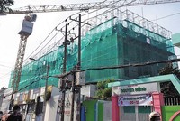 Dự án chung cư Nguyên Hồng (phường Hạnh Thông, TP.HCM) “dừng hình” tới giờ này