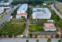 Bệnh viện Lao phổi Bình Dương cũ