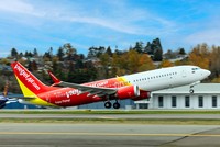 Vietjet (VJC) nhận tàu bay Boeing đầu tiên, đánh dấu bước ngoặt chiến lược tại Thái Lan