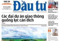 Báo Đầu tư số 142