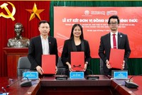 Ký kết hợp tác bảo vệ và quảng bá ẩm thực Hà Nội - di sản Phở 