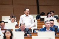 Đại biểu Phạm Văn Hòa (Đồng Tháp)