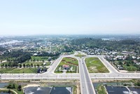 Dự án Đường ven biển Dung Quất - Sa Huỳnh giai đoạn IIa, thành phần 1 gặp vướng mắc trong công tác giải phóng mặt bằng. 