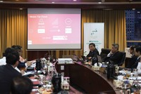 Hội đồng chấm giải làm việc công tâm, minh bạch để lựa chọn ra các BCTN xứng đáng đạt giải 