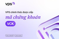 VPS chính thức được cấp mã chứng khoán VCK, sắp chào sàn HOSE