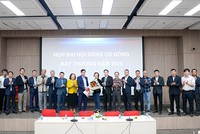 CONINCO (CNN) tổ chức Đại hội đồng cổ đông bất thường năm 2025 