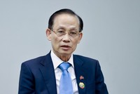 Bộ trưởng Lê Hoài Trung.