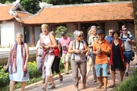 Diễn đàn “Hiện thực hóa giải pháp tăng cường, thu hút khách du lịch quốc tế đến Thủ đô Hà Nội” sẽ diễn ra ngày 17/12/2025. Ảnh: Hồng Hạnh.