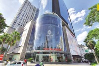 Vincom Center Nguyễn Chí Thanh đã chuyển nhượng cho Công ty TNHH Thương mại, Đầu tư và Dịch vụ Bảo Quân 