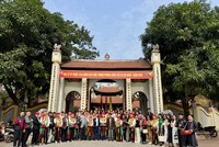 Đánh thức tiềm năng, kết nối Thanh Liệt vào bản đồ du lịch Thủ đô 