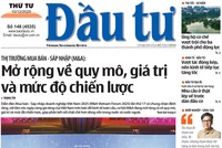 Báo Đầu tư số 148