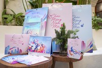 Bộ lịch MB Life 2026: Hành trình sống trọn đam mê