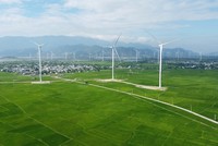 Khánh Hòa khuyến khích mạnh mẽ khu vực tư nhân tham gia vào phát triển năng lượng. Ảnh: V.T 