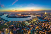 Thị trường bảo hiểm Việt Nam hiện nay và trong tương lai vẫn rất giàu tiềm năng 