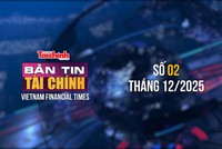 [Bản tin Tài chính] Miễn thuế cho 90% hộ kinh doanh, đẩy mạnh quản lý thuế theo rủi ro 